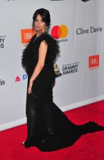CAMILA CABELLO at Clive Davis and Recording Academy Pre-Grammy Gala in New York 01/27/2018