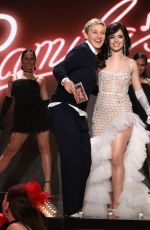 CAMILA CABELLO at Ellen Degeneres Show in Burbank 01/16/2018
