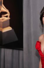 CAMILA CABELLO at Grammy 2018 Awards in New York 01/28/2018