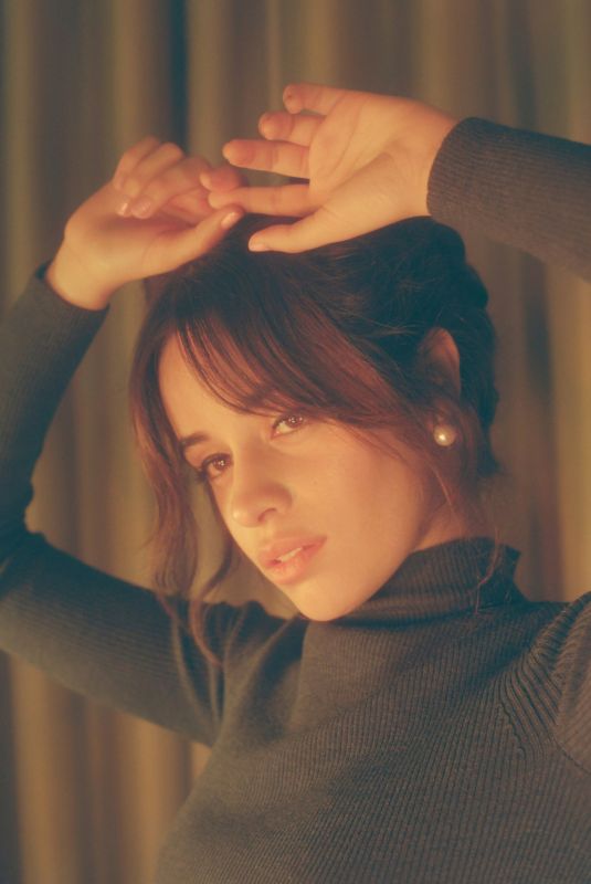 CAMILA CABELLO for New York Times, 2018