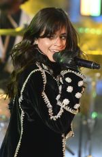 CAMILA CABELLO Performs at Dick Clark