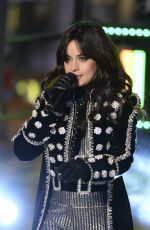 CAMILA CABELLO Performs at Dick Clark