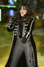 CAMILA CABELLO Performs at Dick Clark