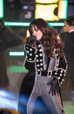 CAMILA CABELLO Performs at Dick Clark