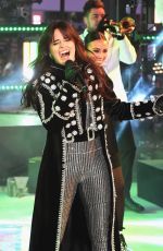 CAMILA CABELLO Performs at Dick Clark