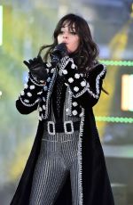 CAMILA CABELLO Performs at Dick Clark