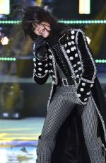 CAMILA CABELLO Performs at Dick Clark