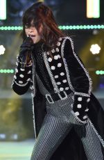 CAMILA CABELLO Performs at Dick Clark