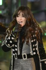 CAMILA CABELLO Performs at Dick Clark