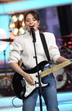 CAMILA CABELLO Performs at Good Morning America 01/12/2018