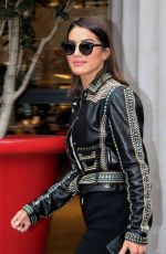 CAMILA COELHO at Elie Saab 2018 Haute Couture Spring/Summer Show in Paris 01/24/2018