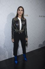 CAMILA COELHO at Elie Saab 2018 Haute Couture Spring/Summer Show in Paris 01/24/2018