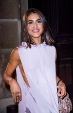 CAMILA COELHO at Valentino Show at Spring/Summer 2018 Haute Couture Fashion Week in Paris 01/24/2018