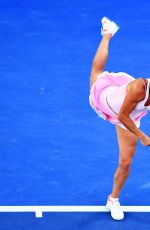 CAMILA GIORGI at Australian Open Tennis Tournament in Melbourne 01/19/2018