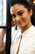 CAMILA MENDES at W Magazine