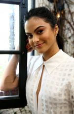 CAMILA MENDES at W Magazine