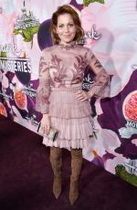 CANDACE CAMERON BURE at Hhallmark Channel All-star Party in Los Angeles 01/13/2018