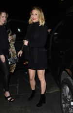 CANDACE CAMERON BURE at W Magazine Celebrates Its Best Performances Portfolio and Golden Globes in Los Angeles 01/04/2018