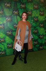 CANDICE BROWN at Cirque Du Soleil Ovo Premiere in London 01/10/2018