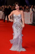 CANDICE BROWN at National Television Awards in London 01/23/2018