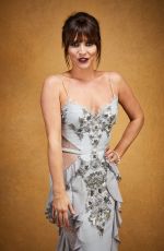 CANDICE BROWN at National Television Awards in London 01/23/2018