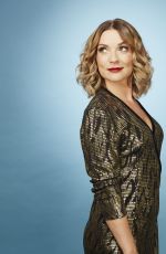 CANDICE BROWN  - Dancing on Ice TV Series Promos 2017