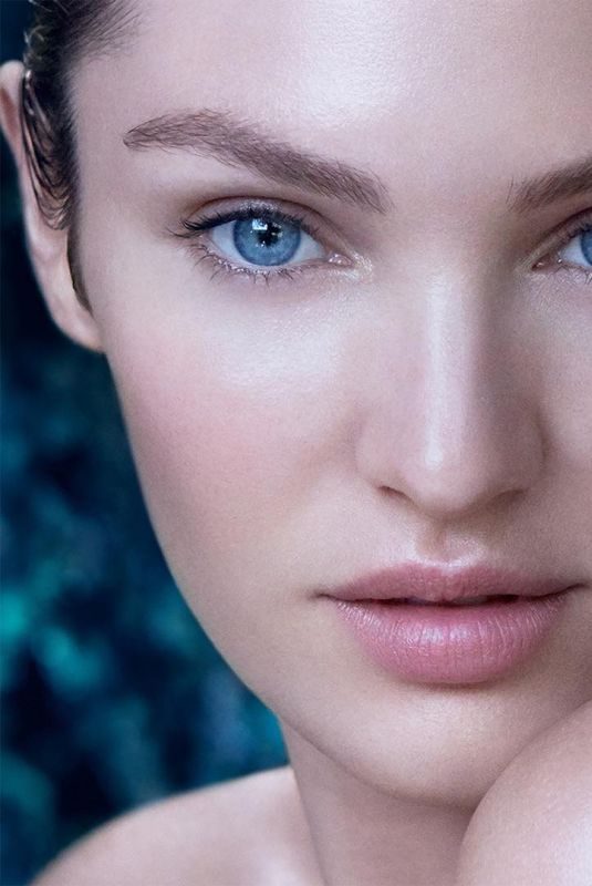 CANDICE SWANEPOEL for Biotherm 2018