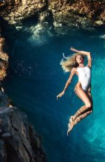CANDICE SWANEPOEL for TropicofC, Swimwear Collection by Candice Swanepoel, January 2018