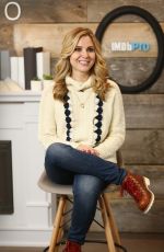 CARA BUONO at IMDB Studio at Sundance Film Festival in Park City 01/19/2018