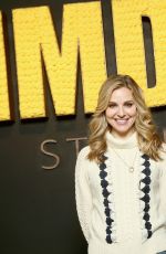 CARA BUONO at IMDB Studio at Sundance Film Festival in Park City 01/19/2018