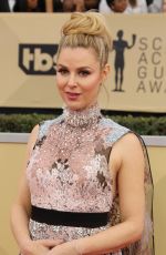 CARA BUONO at Screen Actors Guild Awards 2018 in Los Angeles 01/21/2018