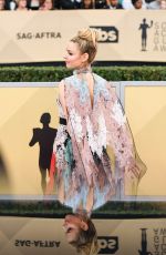CARA BUONO at Screen Actors Guild Awards 2018 in Los Angeles 01/21/2018