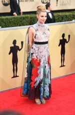 CARA BUONO at Screen Actors Guild Awards 2018 in Los Angeles 01/21/2018