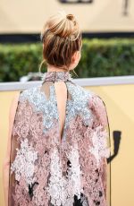 CARA BUONO at Screen Actors Guild Awards 2018 in Los Angeles 01/21/2018