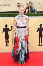 CARA BUONO at Screen Actors Guild Awards 2018 in Los Angeles 01/21/2018