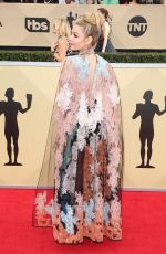 CARA BUONO at Screen Actors Guild Awards 2018 in Los Angeles 01/21/2018