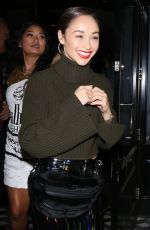 CARA SANTANA at Craig