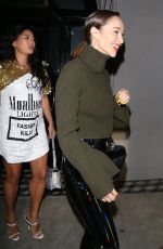 CARA SANTANA at Craig