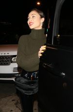 CARA SANTANA at Craig