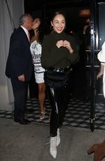 CARA SANTANA at Craig
