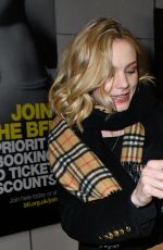 CAREY MULLIGAN at Collateral Premiere in London 01/17/2018
