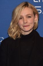 CAREY MULLIGAN at Wildlife Aafter Party at Chase Sapphire Lounge at Sundance Film Festival 01/20/2018