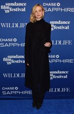 CAREY MULLIGAN at Wildlife Aafter Party at Chase Sapphire Lounge at Sundance Film Festival 01/20/2018