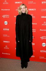 CAREY MULLIGAN at Wildlife Aafter Party at Chase Sapphire Lounge at Sundance Film Festival 01/20/2018