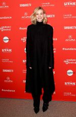 CAREY MULLIGAN at Wildlife Aafter Party at Chase Sapphire Lounge at Sundance Film Festival 01/20/2018