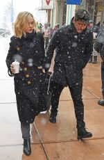CAREY MULLIGAN Out and About in Park City 01/20/2018