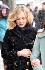 CAREY MULLIGAN Out and About in Park City 01/20/2018