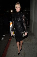 CARIDEE ENGLISH at Stella McCartney Show in Hollywood 01/16/2018