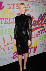 CARIDEE ENGLISH at Stella McCartney Show in Hollywood 01/16/2018