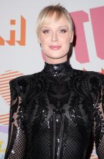CARIDEE ENGLISH at Stella McCartney Show in Hollywood 01/16/2018